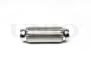 Exhaust flex pipe 55x200mm interlock photo