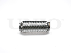 Exhaust flex pipe 48x200mm interlock photo