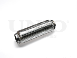 Exhaust flex pipe 50x250mm interlock photo