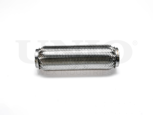 Exhaust flex pipe 50x250mm interlock photo