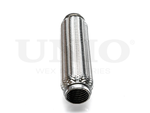 Exhaust flex pipe 50x250mm interlock photo