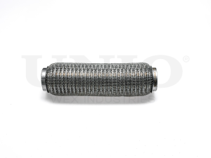 Гофра глушителя 45x250 мм WireFlex photo