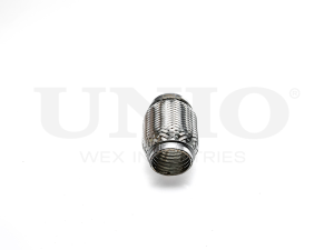 Гофра глушителя 50x100 мм InterLock photo