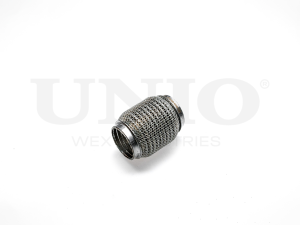 Гофра глушителя 50x100 мм WireFlex photo