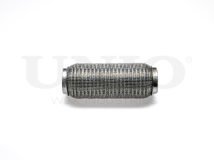 Гофра глушителя 50x200 мм WireFlex photo