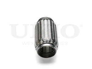 Гофра глушителя 65x150 мм InterLock photo