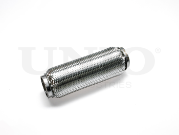 picture of Exhaust flex pipe 50x230mm interlock from UNIO