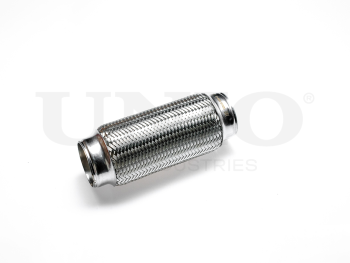 picture of Exhaust flex pipe 55x200mm innerbraid from UNIO