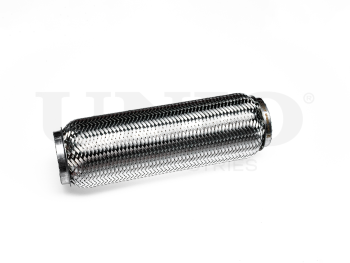 picture of Exhaust flex pipe 60x280mm interlock from UNIO