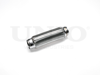 picture of Exhaust flex pipe 40x200mm innerbraid from UNIO