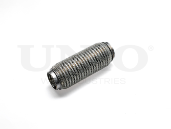 picture of Exhaust flex pipe 45x190mm wireflex from UNIO