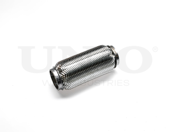 picture of Exhaust flex pipe 50x180mm interlock from UNIO