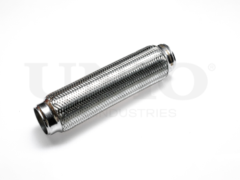 picture of Exhaust flex pipe 50x290mm innerbraid from UNIO