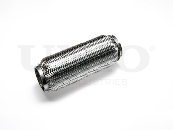 picture of Exhaust flex pipe 60x230mm interlock from UNIO