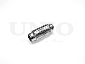 picture of Exhaust flex pipe 38x150mm innerbraid from UNIO