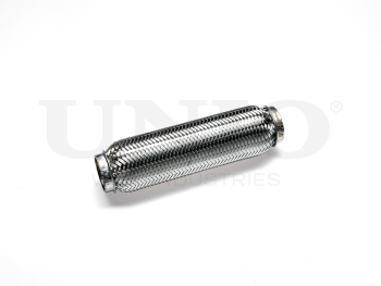 picture of Exhaust flex pipe 40x230mm interlock from UNIO