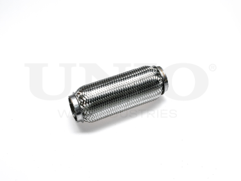 picture of Exhaust flex pipe 45x190mm interlock from UNIO