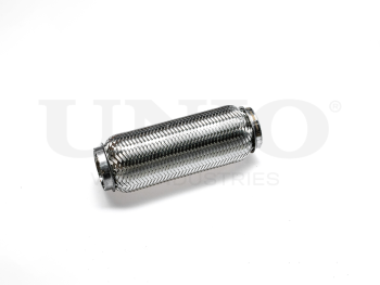picture of Exhaust flex pipe 45x200mm interlock from UNIO