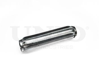 picture of Exhaust flex pipe 45x280mm interlock from UNIO