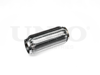 picture of Exhaust flex pipe 60x200mm interlock from UNIO