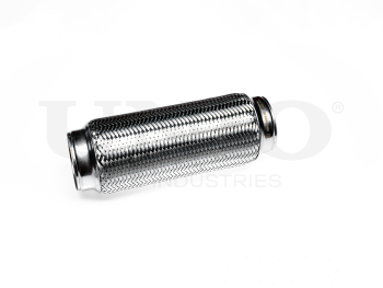 picture of Exhaust flex pipe 64x250mm innerbraid from UNIO