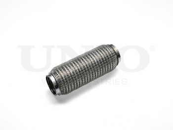 picture of Exhaust flex pipe 50x200mm wireflex from UNIO