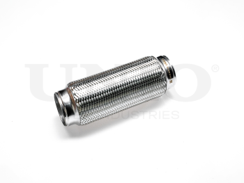 picture of Exhaust flex pipe 60x230mm innerbraid from UNIO