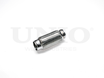 picture of Exhaust flex pipe 40x150mm innerbraid from UNIO