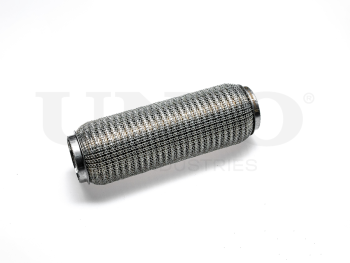picture of Exhaust flex pipe 55x250mm wireflex from UNIO