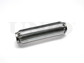 picture of Exhaust flex pipe 50x280mm interlock from UNIO