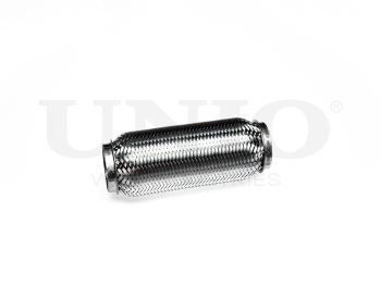 picture of Exhaust flex pipe 50x200mm interlock from UNIO