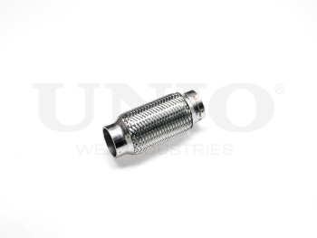 picture of Exhaust flex pipe 43x150mm innerbraid from UNIO
