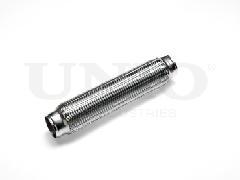 picture of Exhaust flex pipe 40x280mm innerbraid from UNIO