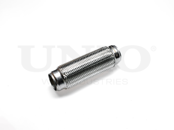 picture of Exhaust flex pipe 45x200mm innerbraid from UNIO
