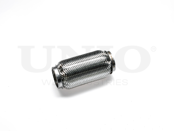 picture of Exhaust flex pipe 50x160mm interlock from UNIO