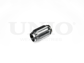 picture of Exhaust flex pipe 45x120mm interlock from UNIO