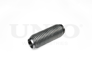 picture of Exhaust flex pipe 45x200mm wireflex from UNIO