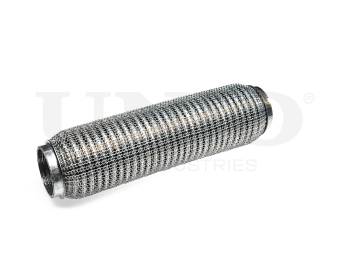picture of Exhaust flex pipe 50x280mm wireflex from UNIO