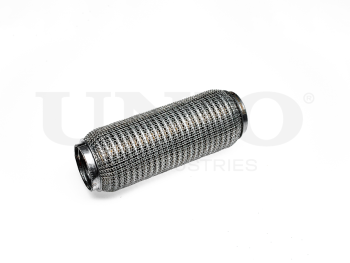 picture of Exhaust flex pipe 55x230mm wireflex from UNIO