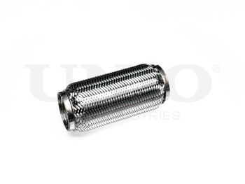 picture of Exhaust flex pipe 65x200mm interlock from UNIO