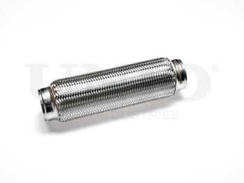picture of Exhaust flex pipe 55x280mm innerbraid from UNIO