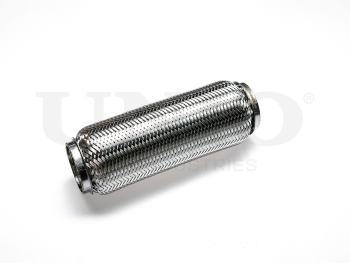 picture of Exhaust flex pipe 60x250mm interlock from UNIO
