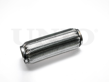 picture of Exhaust flex pipe 65x250mm interlock from UNIO