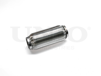 picture of Exhaust flex pipe 50x190mm interlock from UNIO
