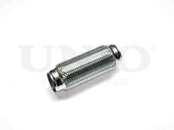 picture of Exhaust flex pipe 50x200mm innerbraid from UNIO