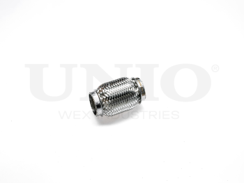 picture of Exhaust flex pipe 40x100mm interlock from UNIO