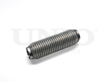 picture of Exhaust flex pipe 45x230mm wireflex from UNIO