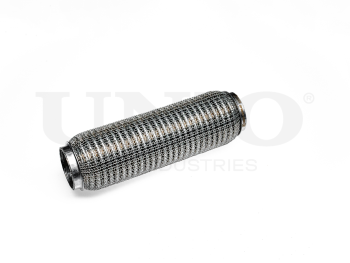 picture of Exhaust flex pipe 50x250mm wireflex from UNIO