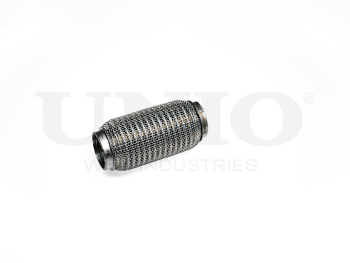 picture of Exhaust flex pipe 45x150mm wireflex from UNIO