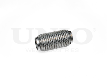 picture of Exhaust flex pipe 50x160mm wireflex from UNIO